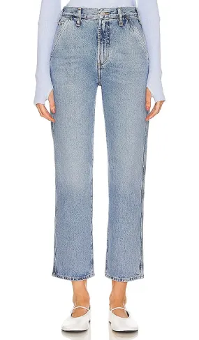 AGOLDE Cooper Trouser in Blue