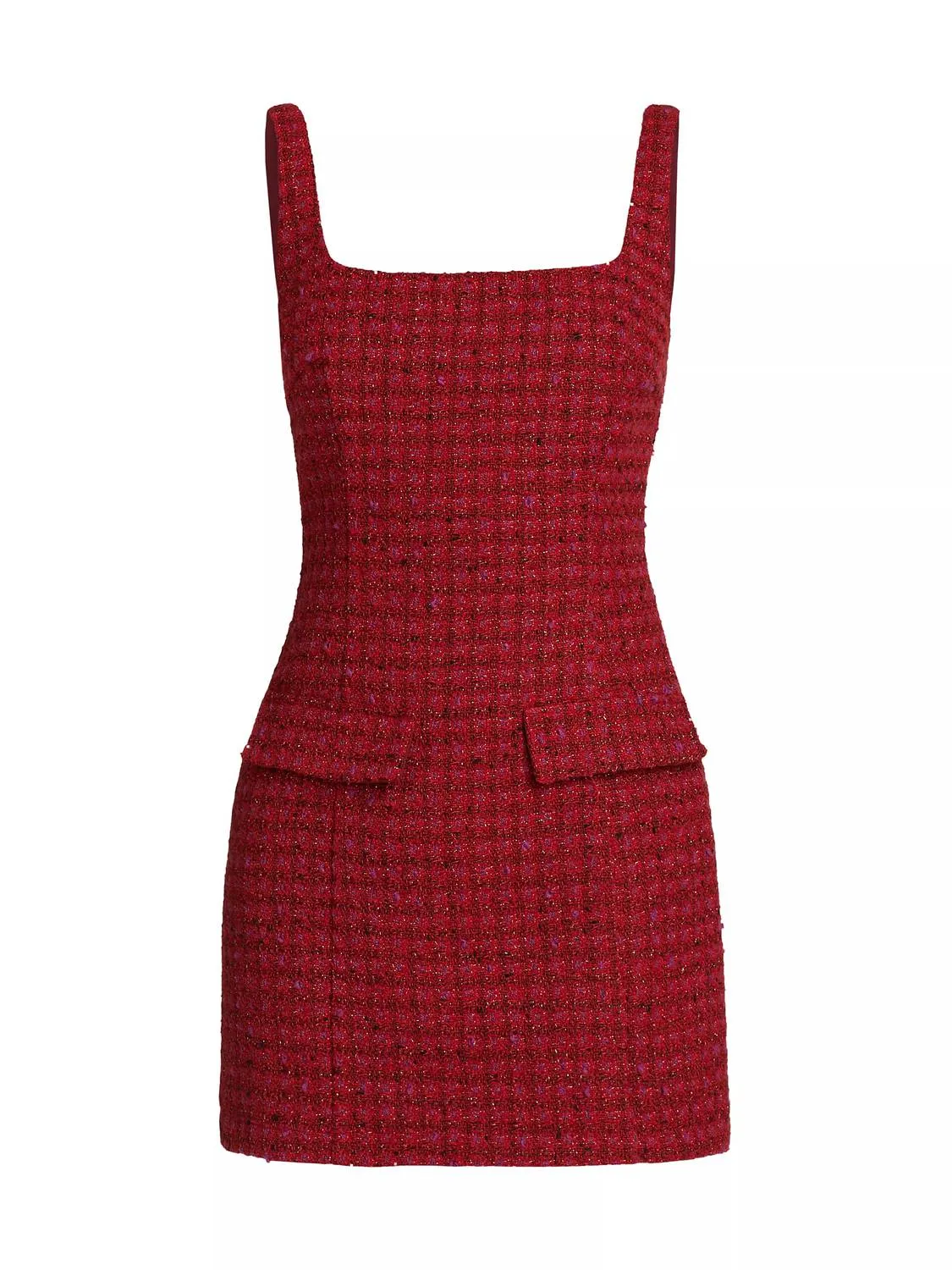Amanda Uprichard - Bethany Skort Romper