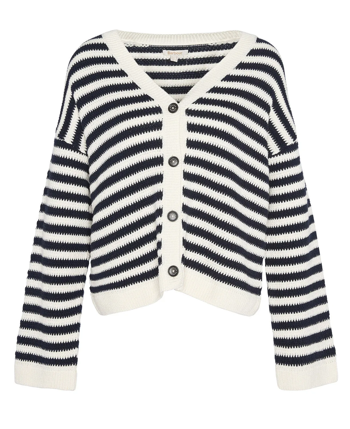Barbour Sandgate Knitted Cardigan
