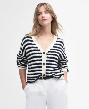Barbour Sandgate Knitted Cardigan