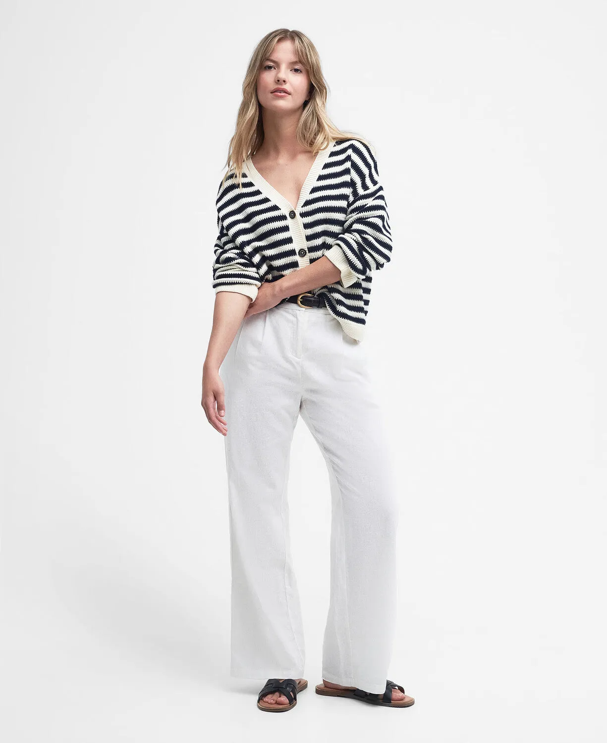 Barbour Sandgate Knitted Cardigan