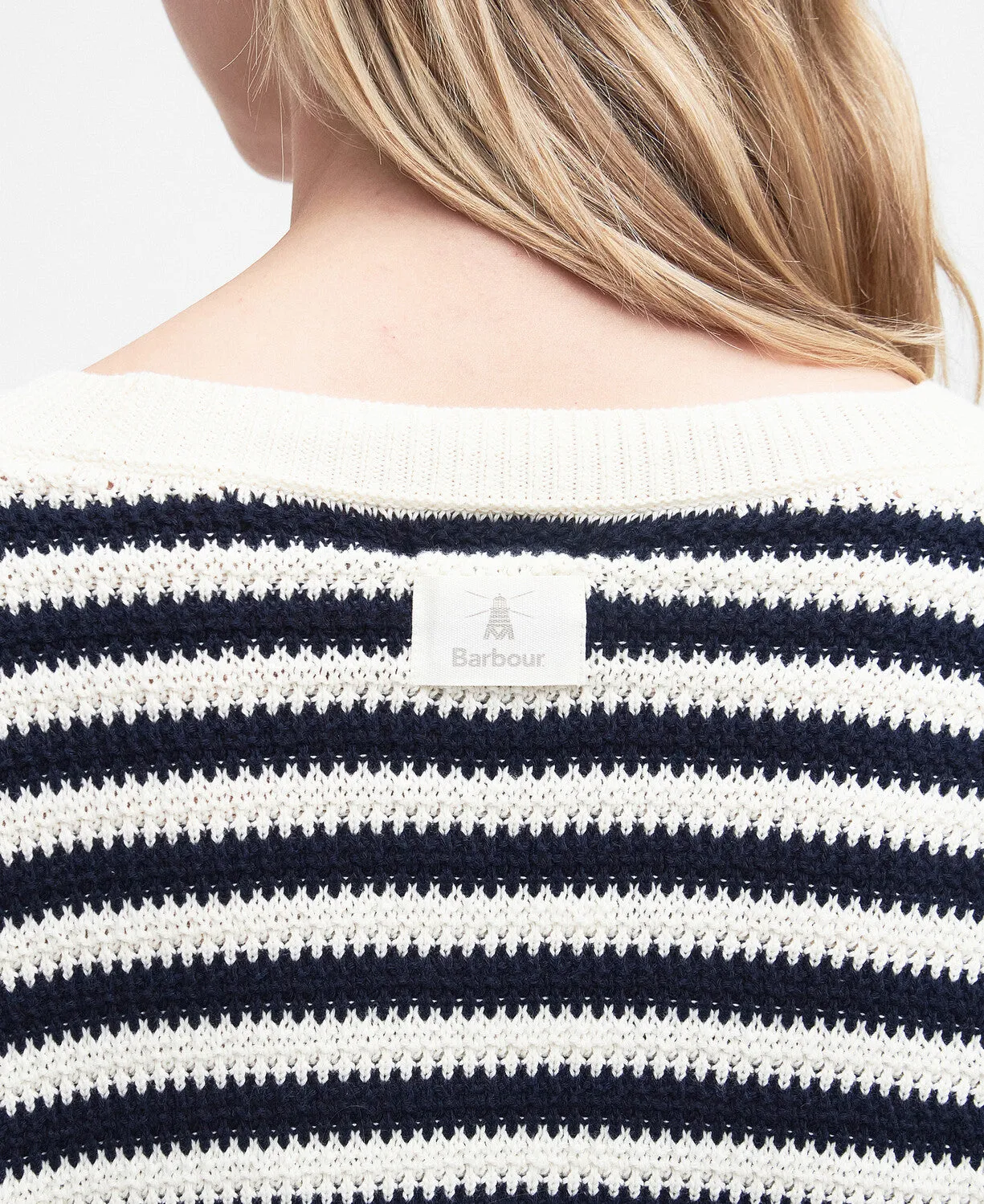 Barbour Sandgate Knitted Cardigan