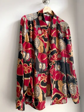 Chains  Belts Button Up