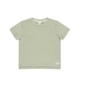 Cove Essential Tee - Heathered Sage