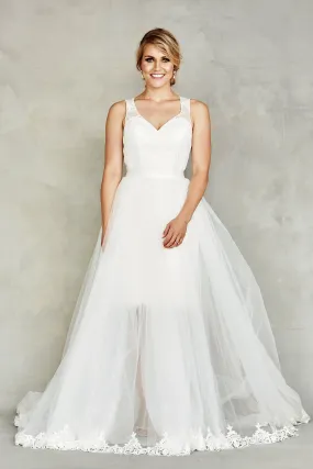 Dana Graham Bridal Collection Skirt Style 4206-S4