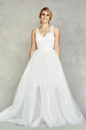 Dana Graham Bridal Collection Skirt Style 4601