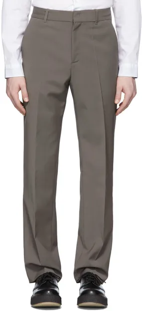 Deveaux New York Grey Suit Trousers