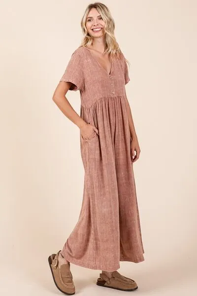 Easy Going Jumpsuit