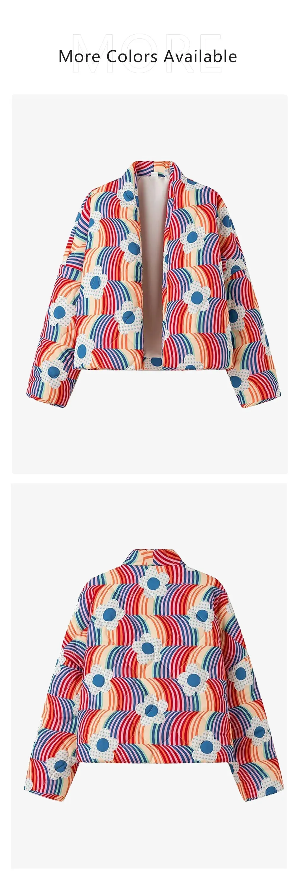 Fashionista's Fave Cotton Coat