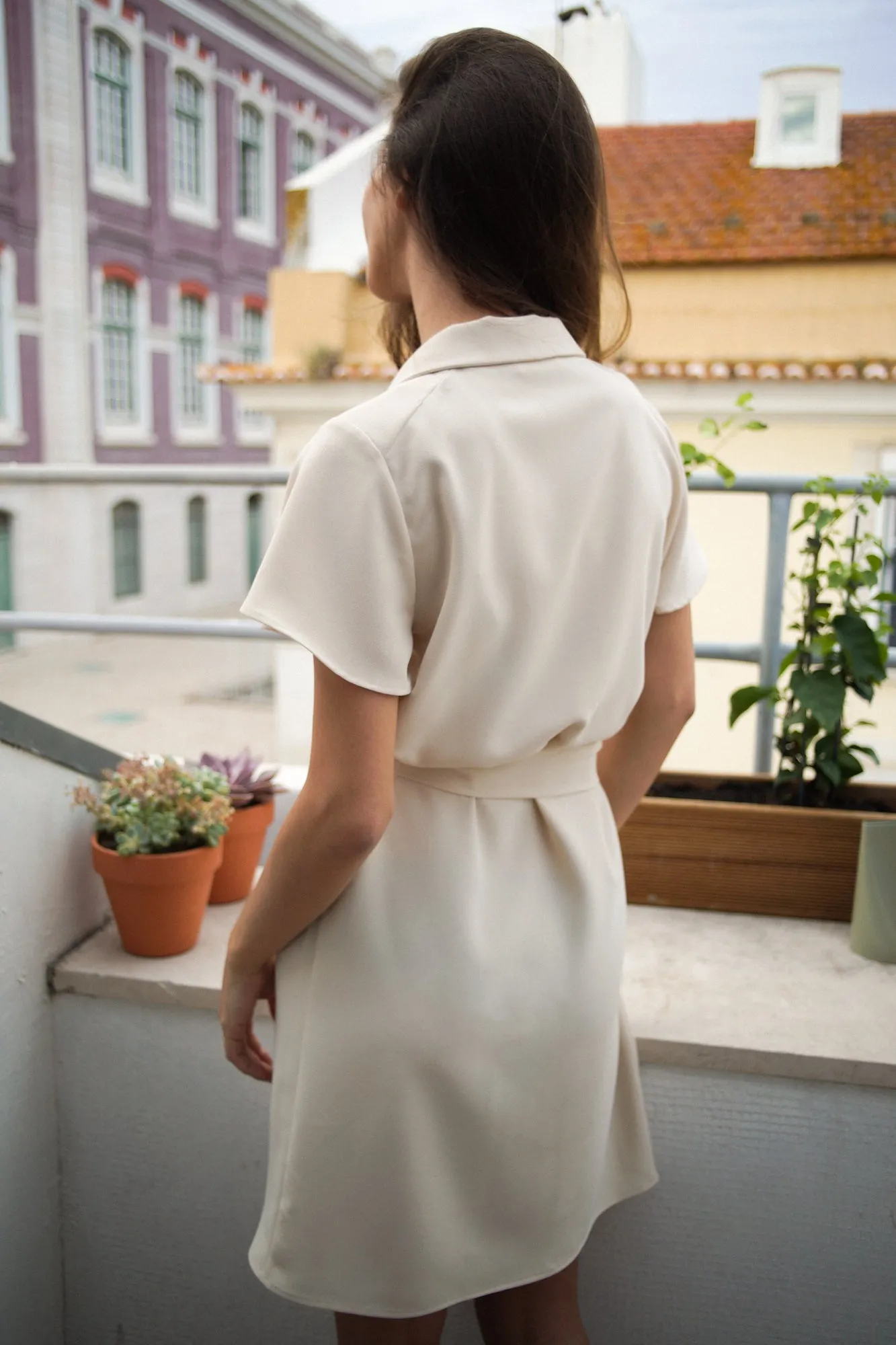 JEANNE - IVORY WHITE