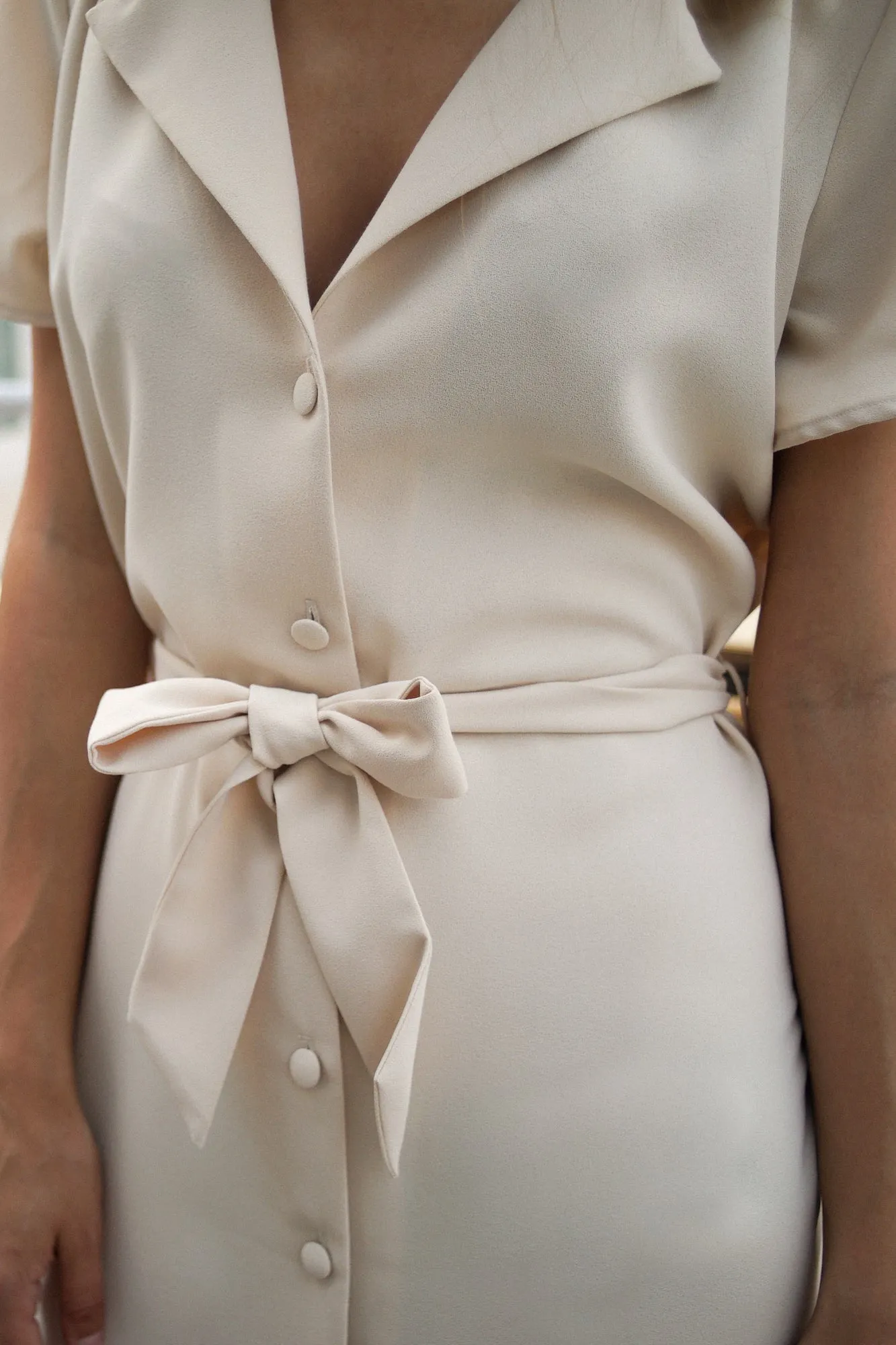 JEANNE - IVORY WHITE