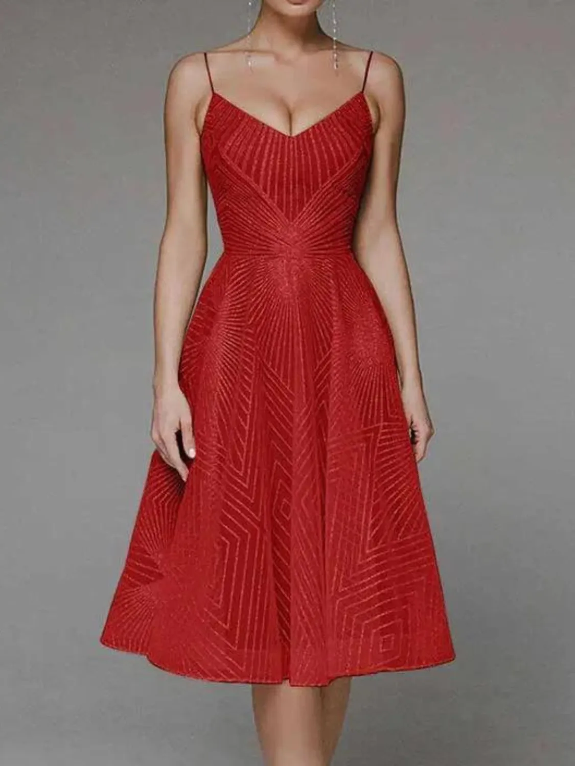 Kimberley - Trendy Dress