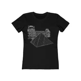 Louvre - Women's The Boyfriend Tee