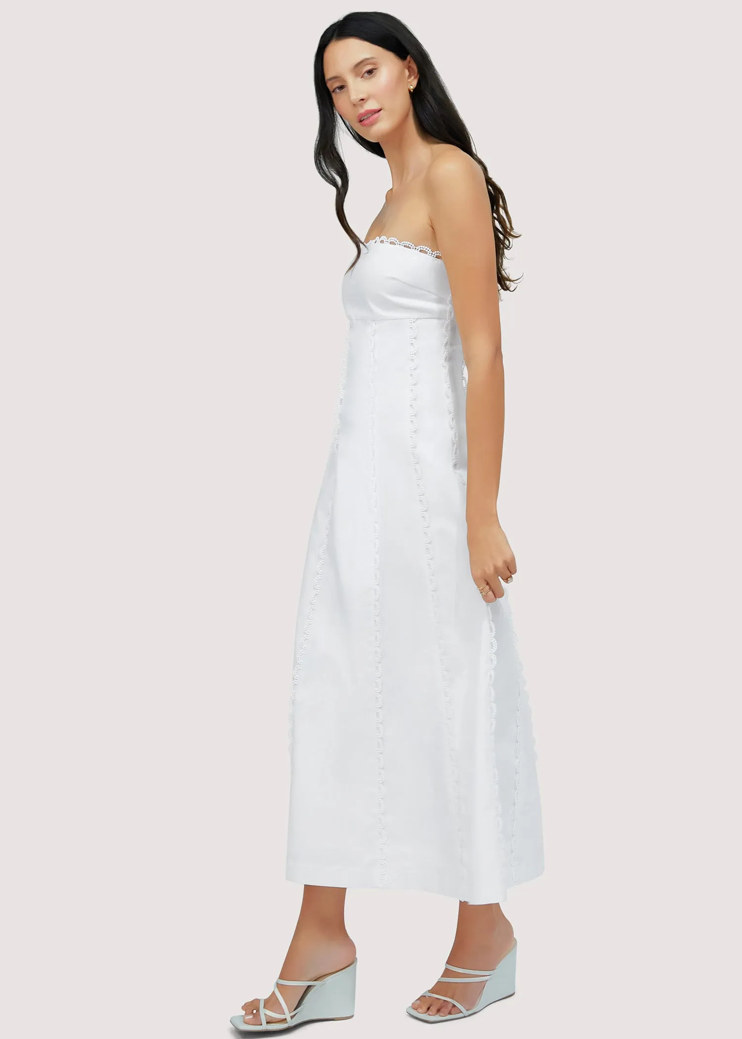 Majorca Breeze Maxi Dress