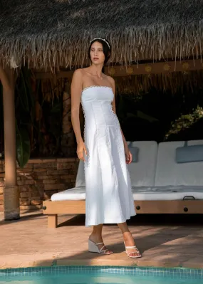 Majorca Breeze Maxi Dress