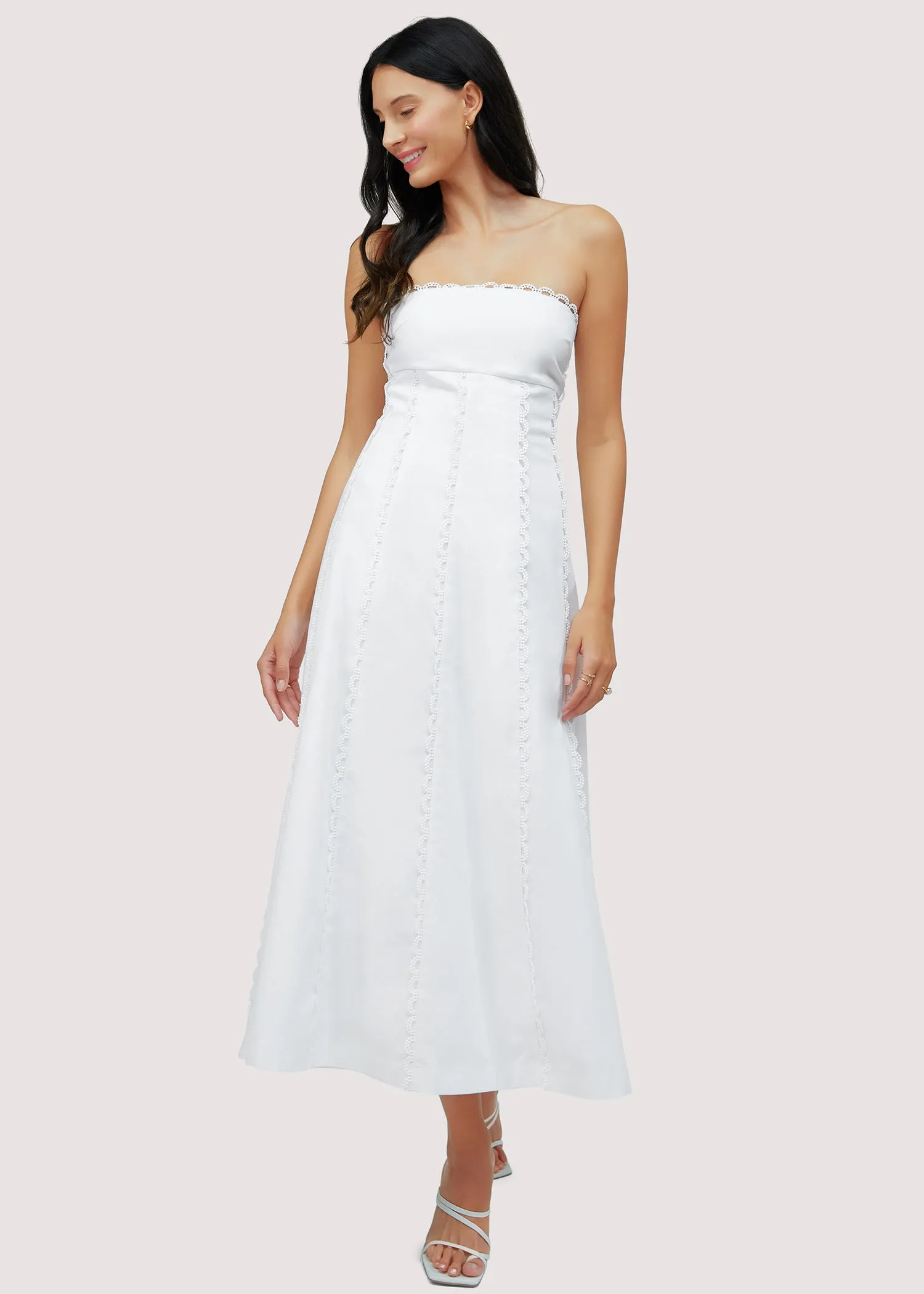 Majorca Breeze Maxi Dress
