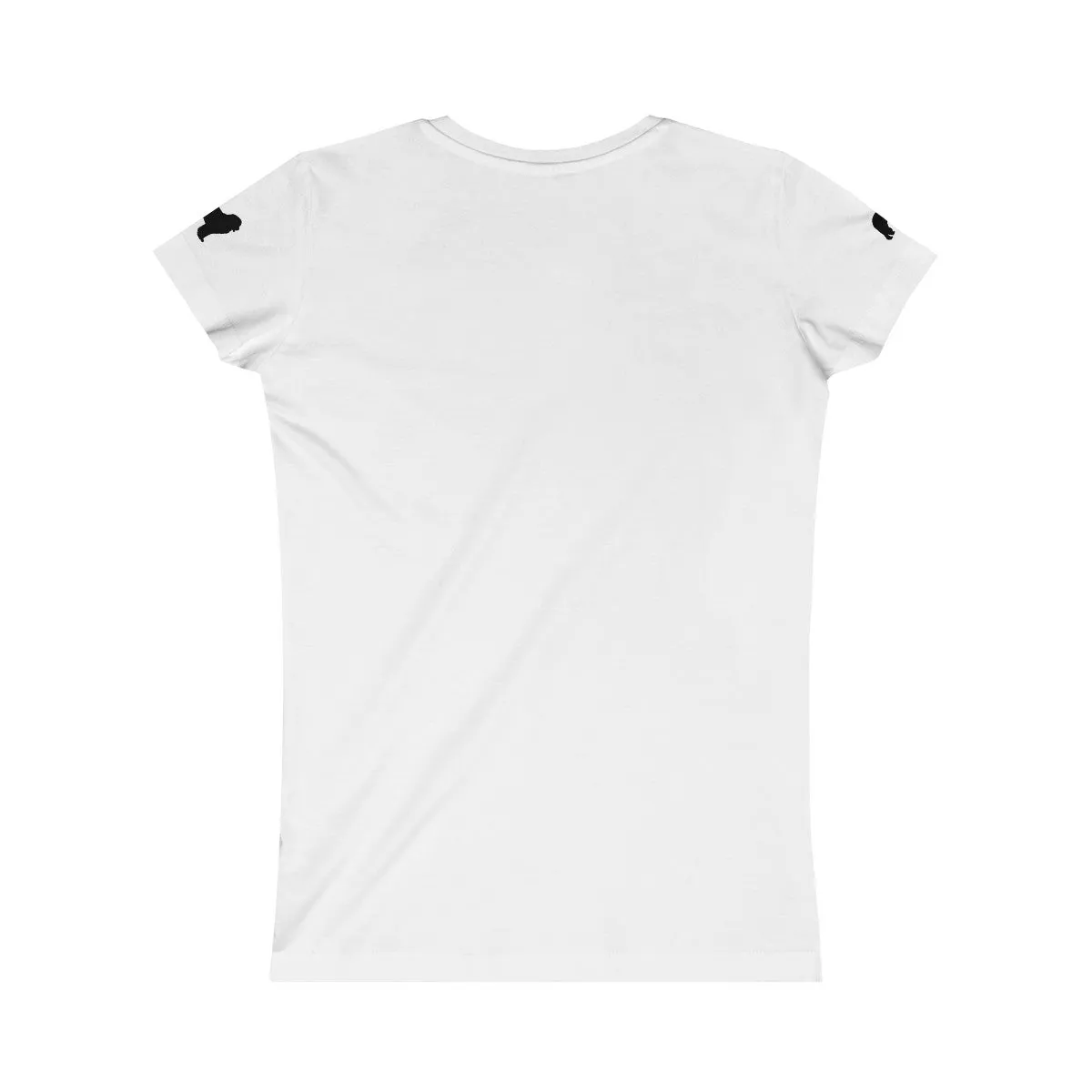 Newfoundland Women's Fine Jersey V-neck Tee