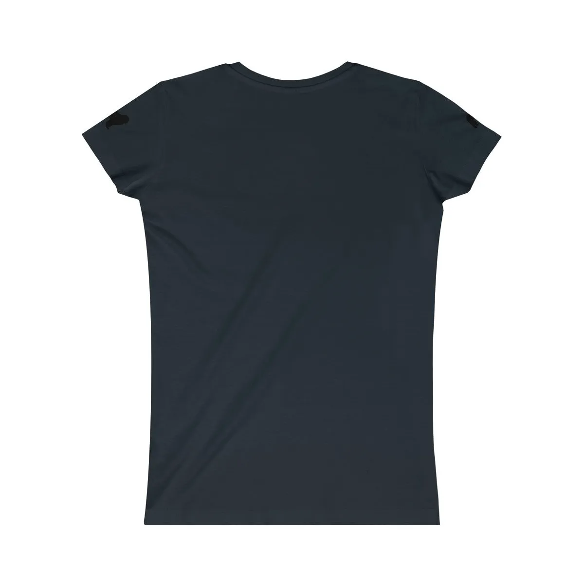 Newfoundland Women's Fine Jersey V-neck Tee