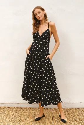 Pretty Woman Midi Dress