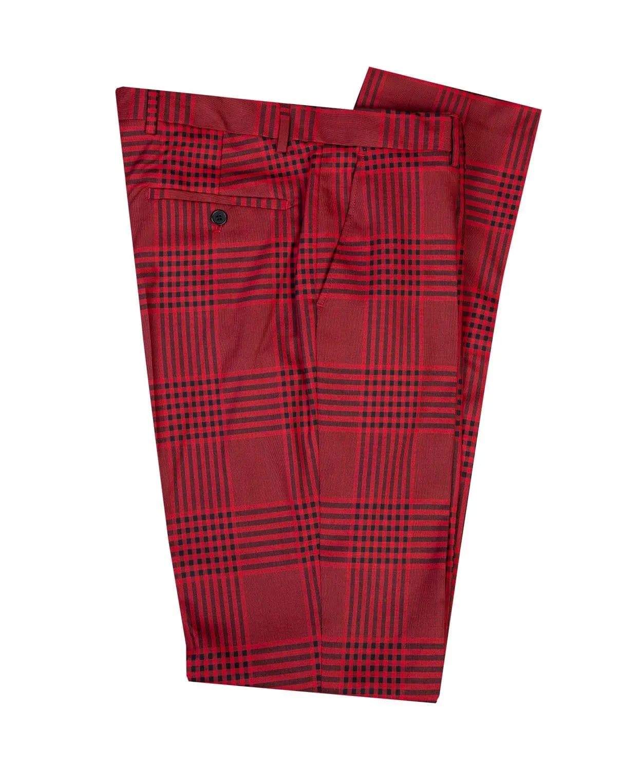 Prince of Check (Red)