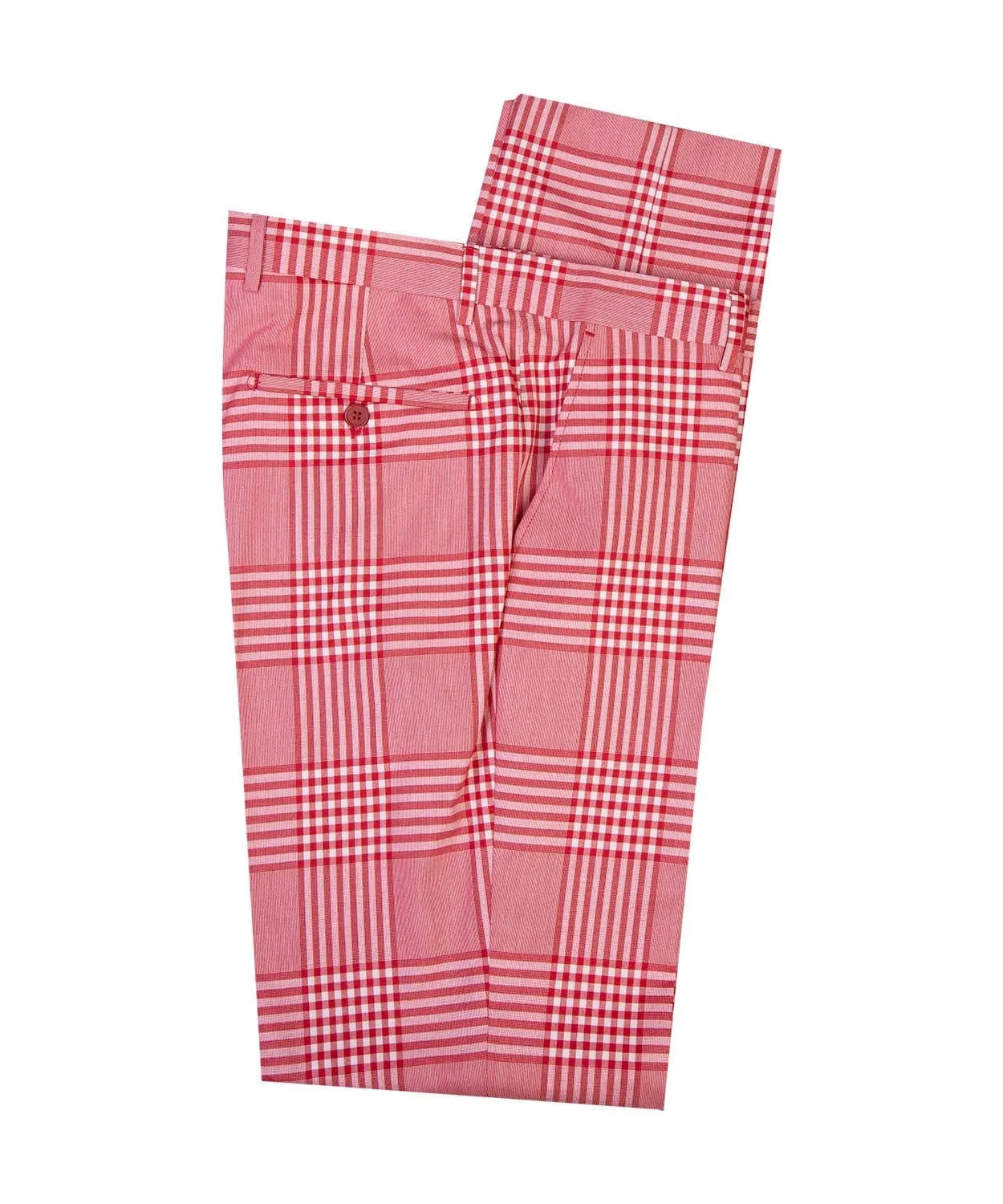 Prince of Check (Red/Wht))