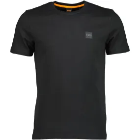 Relaxed Fit Logo Patch T-Shirt