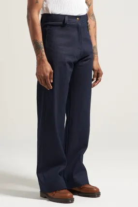 The Raw Indigo 001 Denim